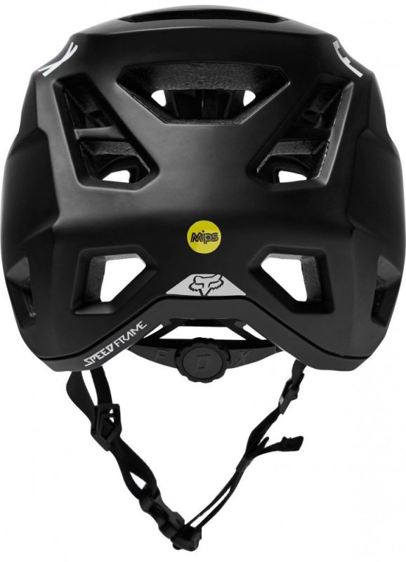 Шолом Fox Speedframe Mips Helmet Black