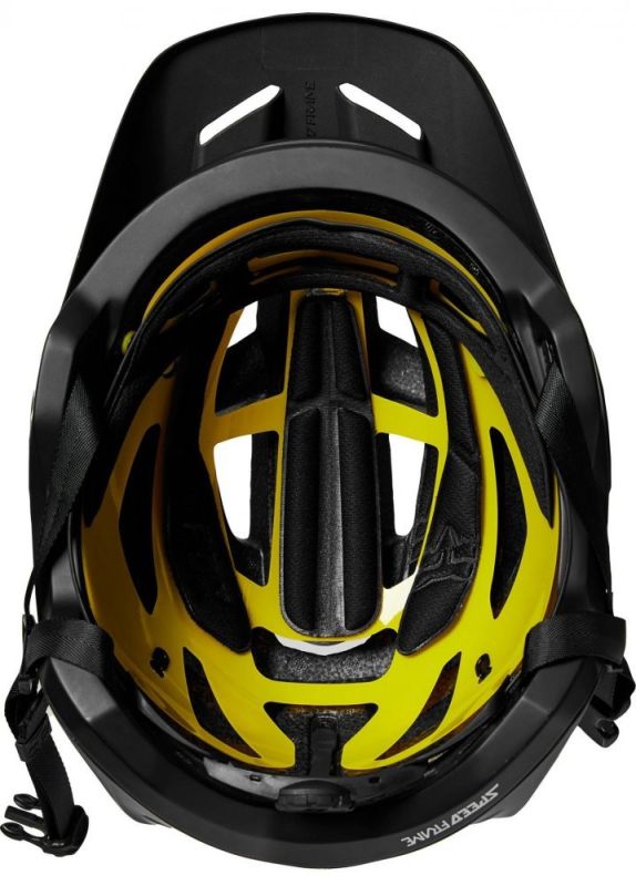 Шолом Fox Speedframe Mips Helmet Black