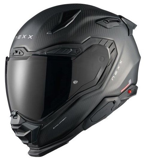 Мотошолом Nexx X.WST3 ZERO PRO CARBON MT