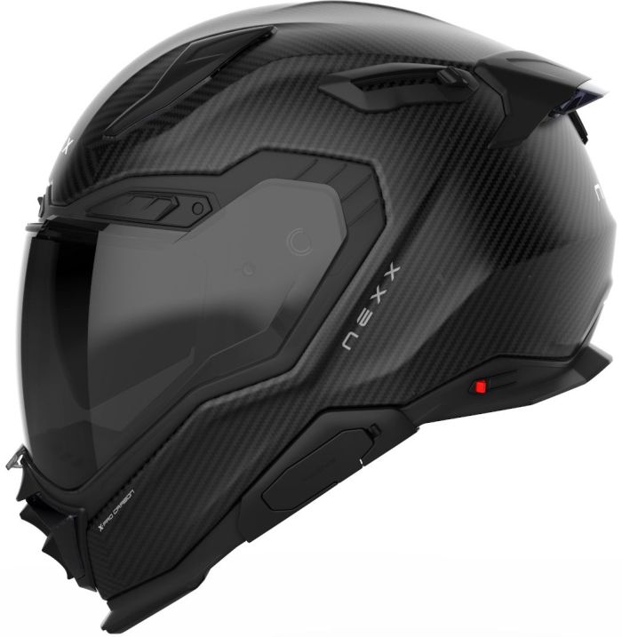 Мотошолом Nexx X.WST3 ZERO PRO CARBON MT