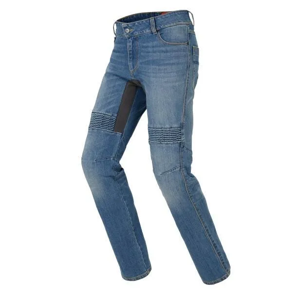 Джинси FURIOUS PRO light blue