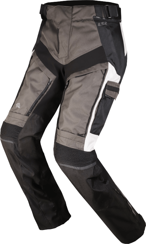 Мотоштани LS2 Norway Man Pant Black Grey