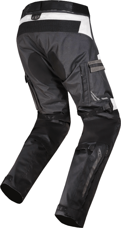 Мотоштани LS2 Norway Man Pant Black Grey