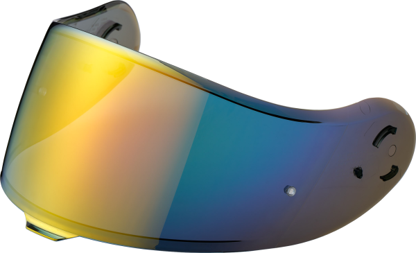 Скло мотошолома Shoei CNS-3 spectra fire orange