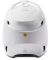 Мотошолом Fox V1 Solid Helmet Matte White