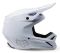 Мотошолом Fox V1 Solid Helmet Matte White