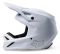 Мотошолом Fox V1 Solid Helmet Matte White