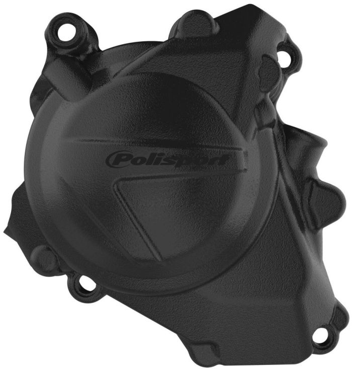 Захист Запалювання Polisport Ignition Cover - Honda Black
