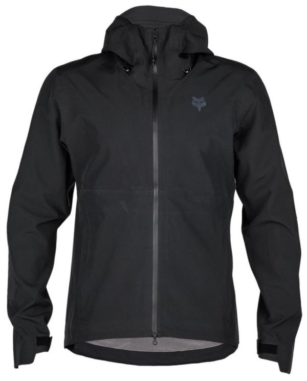 Куртка Fox Defend 3l Water Jacket Black