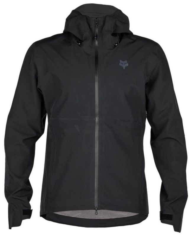 Куртка Fox Defend 3l Water Jacket Black