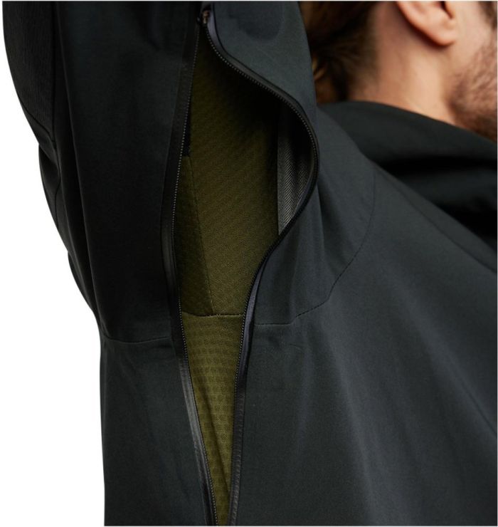 Куртка Fox Defend 3l Water Jacket Black