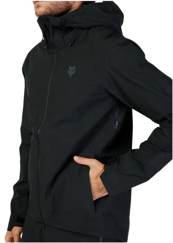 Куртка Fox Defend 3l Water Jacket Black