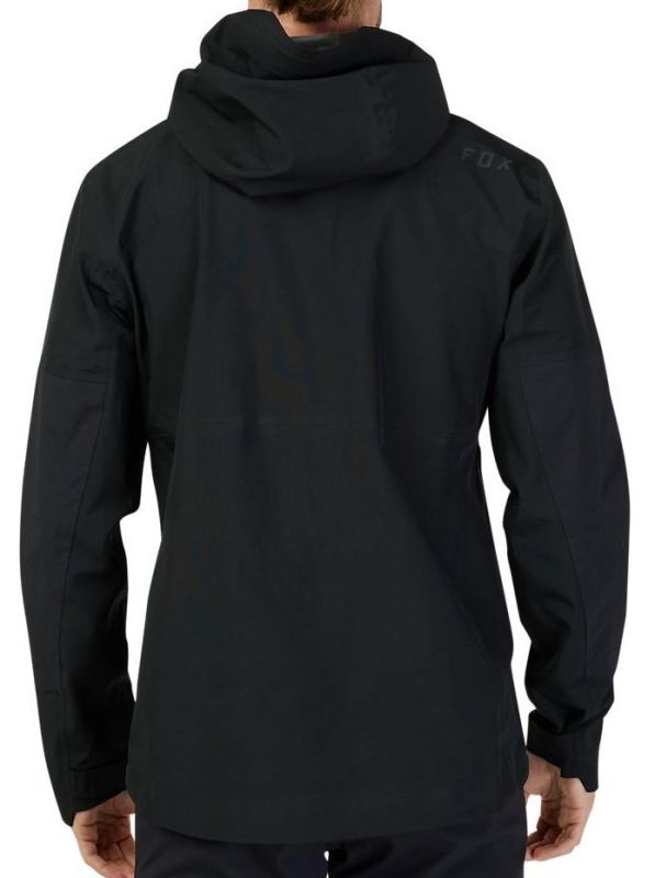 Куртка Fox Defend 3l Water Jacket Black