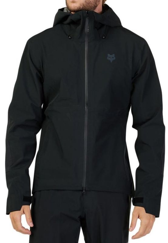 Куртка Fox Defend 3l Water Jacket Black