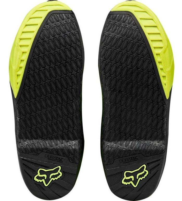 Мотоботи Fox Instinct Boot Flo Yellow