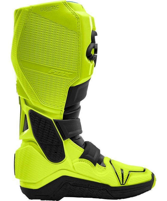 Мотоботи Fox Instinct Boot Flo Yellow