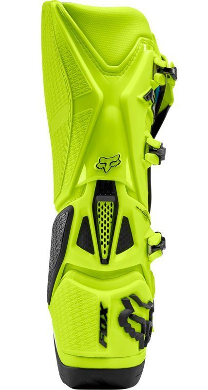 Мотоботи Fox Instinct Boot Flo Yellow