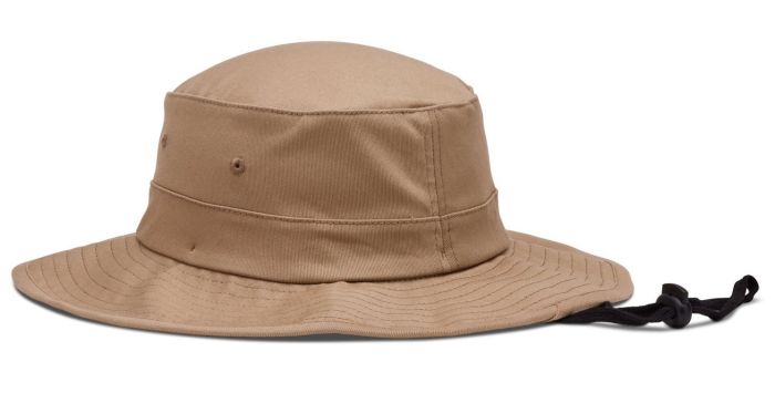 Панама Fox Base Over Sun Hat Mocha