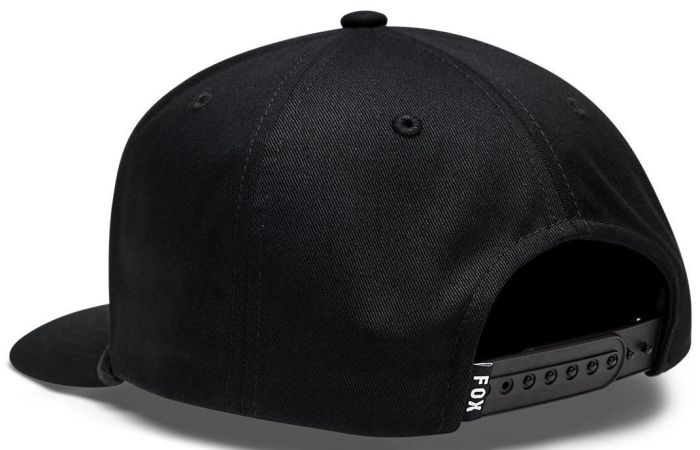 Кепка Fox Rope Hat - Head Dark Black