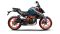 Мотоцикл KTM 390 Duke 2024 Blue