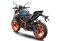 Мотоцикл KTM 390 Duke 2024 Blue