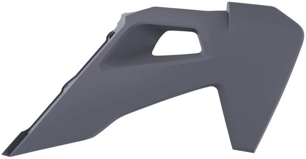 Боковини Polisport Radiator Scoops - Husqvarna (19-) Nardo Grey