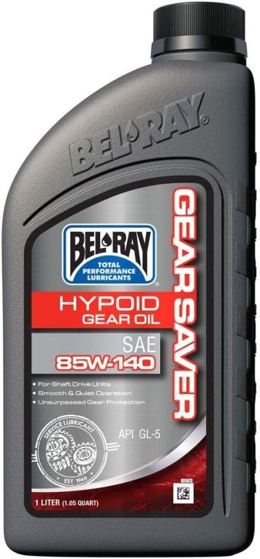 Масло Трансмісійне Bel-ray Gear Saver Hypoid Fluid 1л