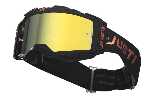 Окуляри Just1 Nerve Anniversary Black Bronze