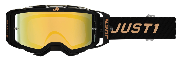 Окуляри Just1 Nerve Anniversary Black Bronze