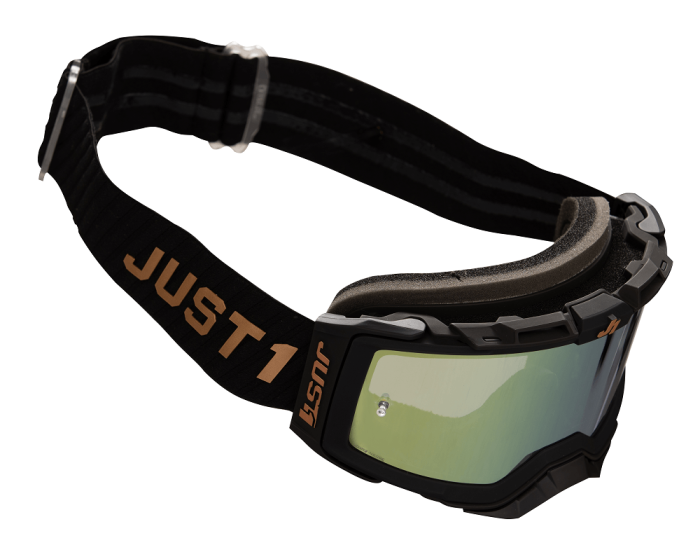 Окуляри Just1 Nerve Anniversary Black Bronze