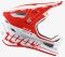 Шолом Ride 100% Status Helmet Topenga Red