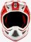 Шолом Ride 100% Status Helmet Topenga Red