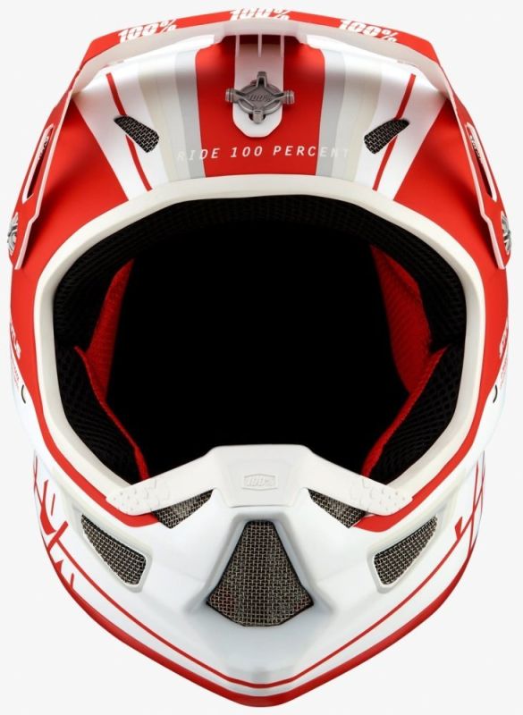 Шолом Ride 100% Status Helmet Topenga Red