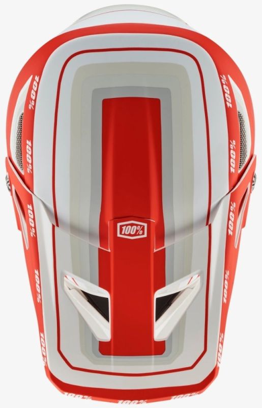 Шолом Ride 100% Status Helmet Topenga Red