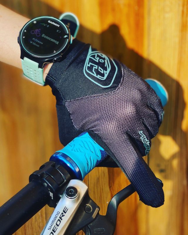 Вело Рукавички TLD ACE 2.0 GLOVE [IVY]