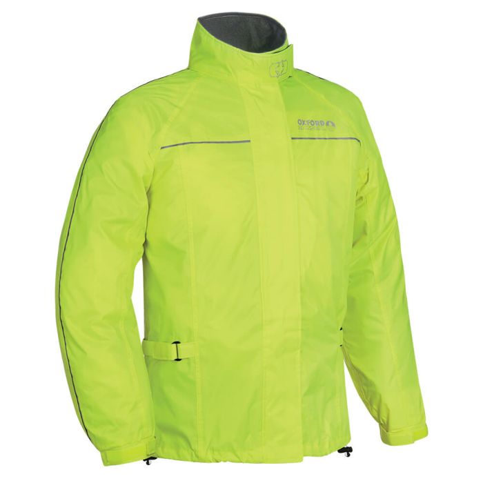 Дощовик Oxford Rainseal Over Jacket Fluro