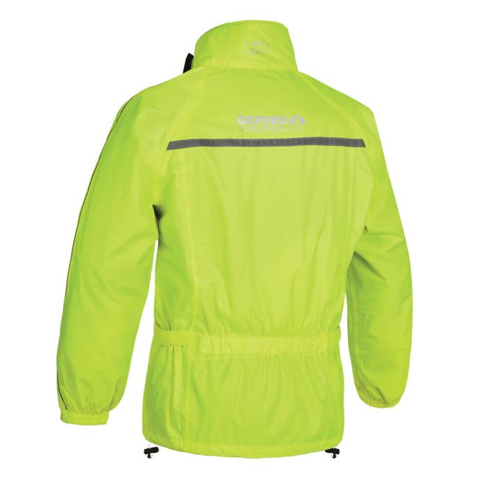 Дощовик Oxford Rainseal Over Jacket Fluro