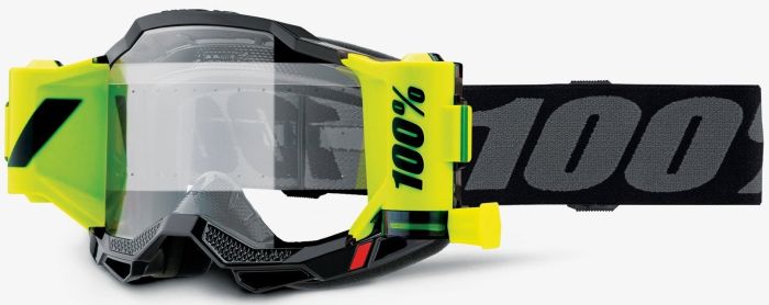 Окуляри 100% Accuri 2 Forecast Goggle Black