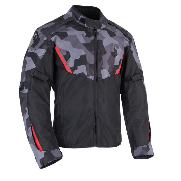 Мото куртка Oxford Delta 1.0 MS Jacket Camo