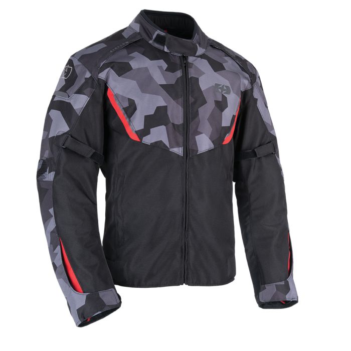 Мото куртка Oxford Delta 1.0 MS Jacket Camo