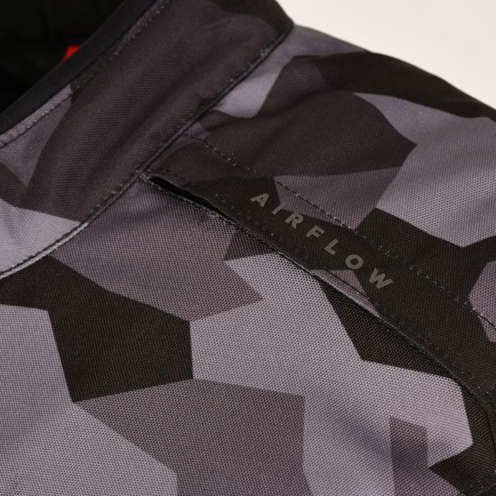 Мото куртка Oxford Delta 1.0 MS Jacket Camo