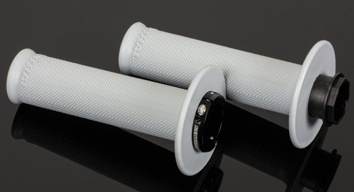 Гріпси Renthal Mx Lock-on Grips - Full Diamond Original