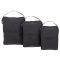 Набір пакувальних кубиків Oxford Atlas Packing Cubes 3 -Pack Black