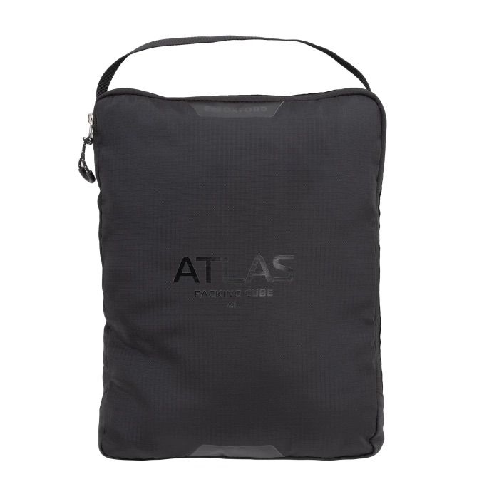 Набір пакувальних кубиків Oxford Atlas Packing Cubes 3 -Pack Black
