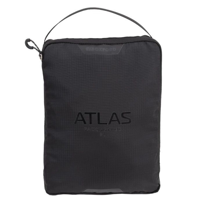 Набір пакувальних кубиків Oxford Atlas Packing Cubes 3 -Pack Black
