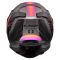 Мотошолом LS2 FF818 Storm 3 Sporty Black Purple