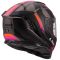 Мотошолом LS2 FF818 Storm 3 Sporty Black Purple
