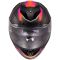 Мотошолом LS2 FF818 Storm 3 Sporty Black Purple