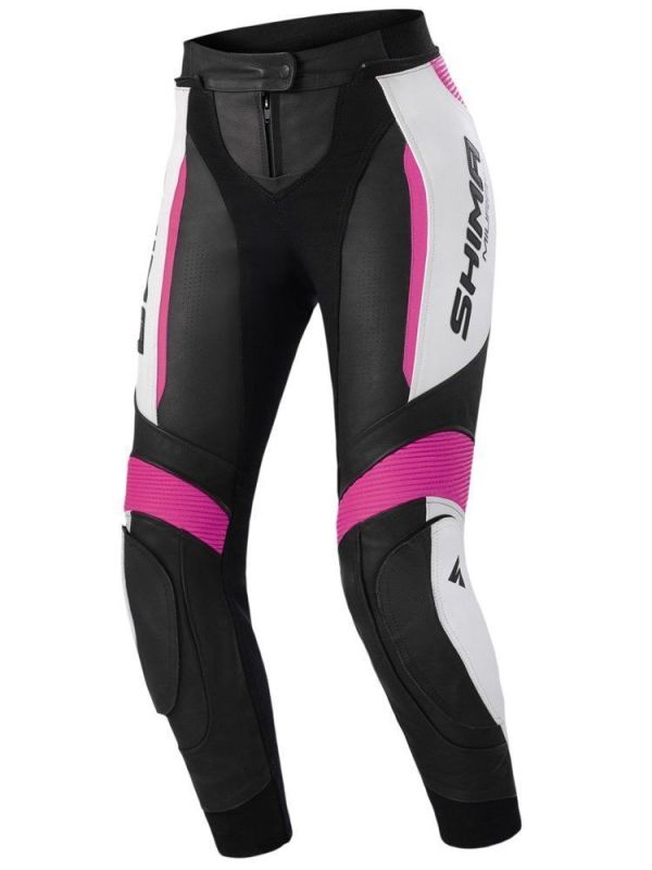 Мотоштани Shima Miura 2.0 Pink
