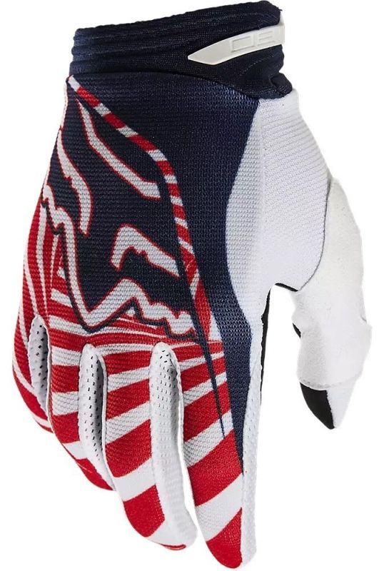 Рукавички Fox 180 Goat Glove Navy